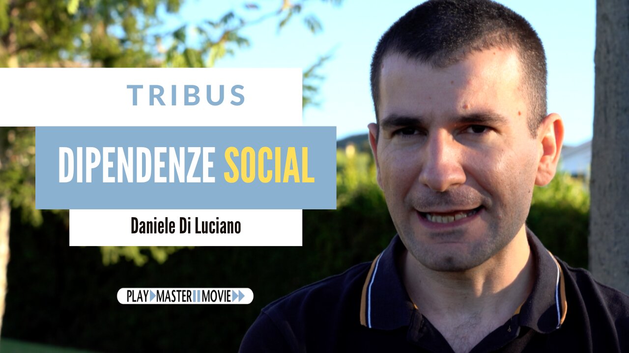 Dipendenze social - Daniele Di Luciano