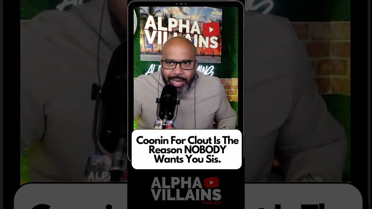 Looking For Clout Is Keeping Women Single! #shorts #clout