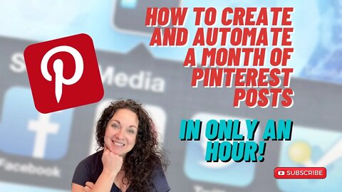 How To Automate Pinterest Pins in 3 Easy Steps | Easy For Beginners in Less Than an Hour!