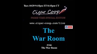 Prime Time Special Edition 166: The War Room