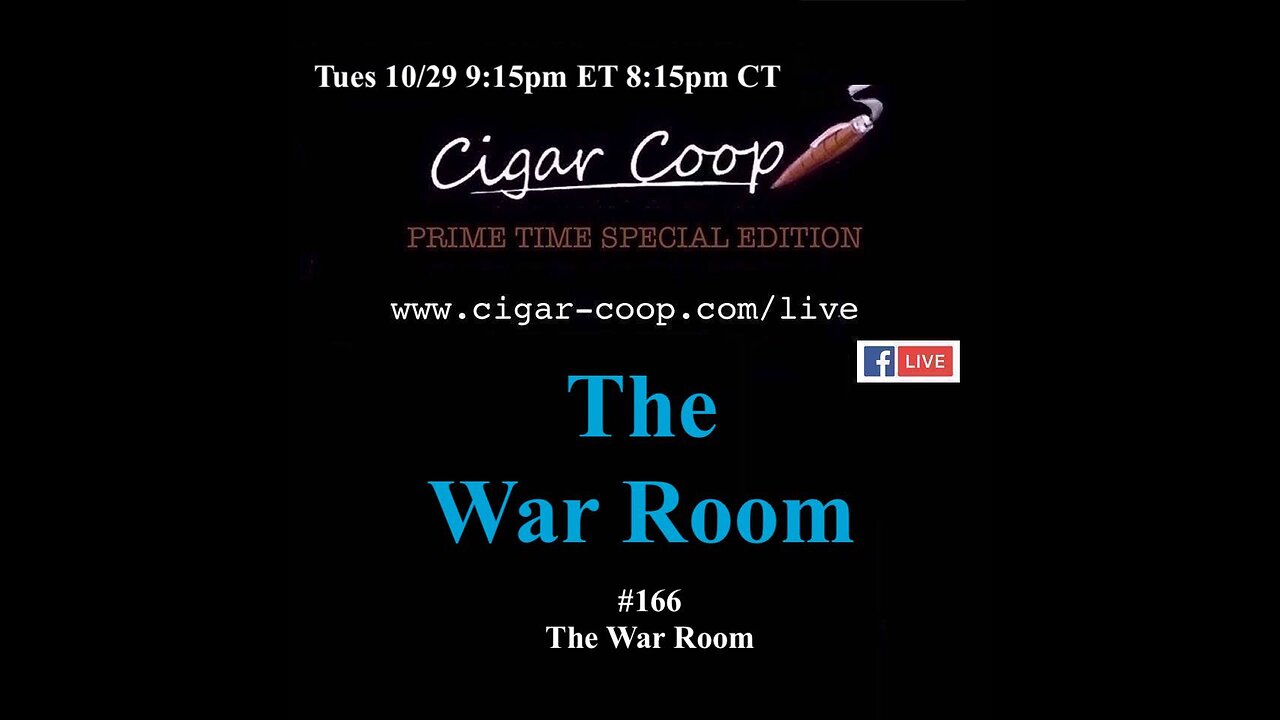 Prime Time Special Edition 166: The War Room