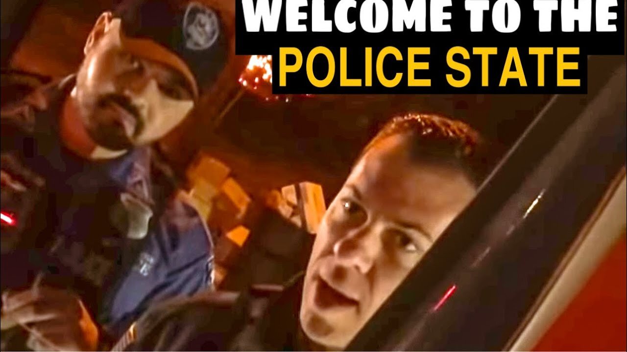 6.13.24 | Welcome to the Police State