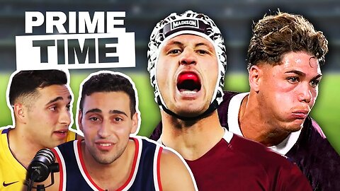 Kalyn Ponga vs Reece Walsh: Who Should Be The QLD Origin Fullback? | Prime Time