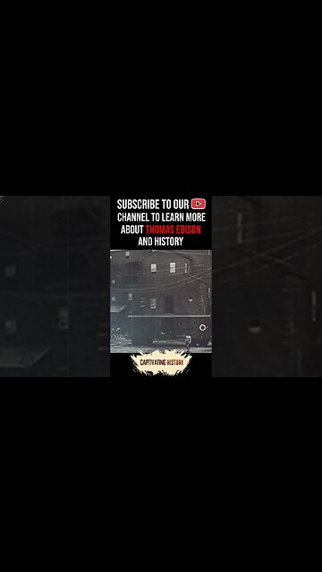 Epic Fails of Thomas Edison: Iron Ore Separator #shorts