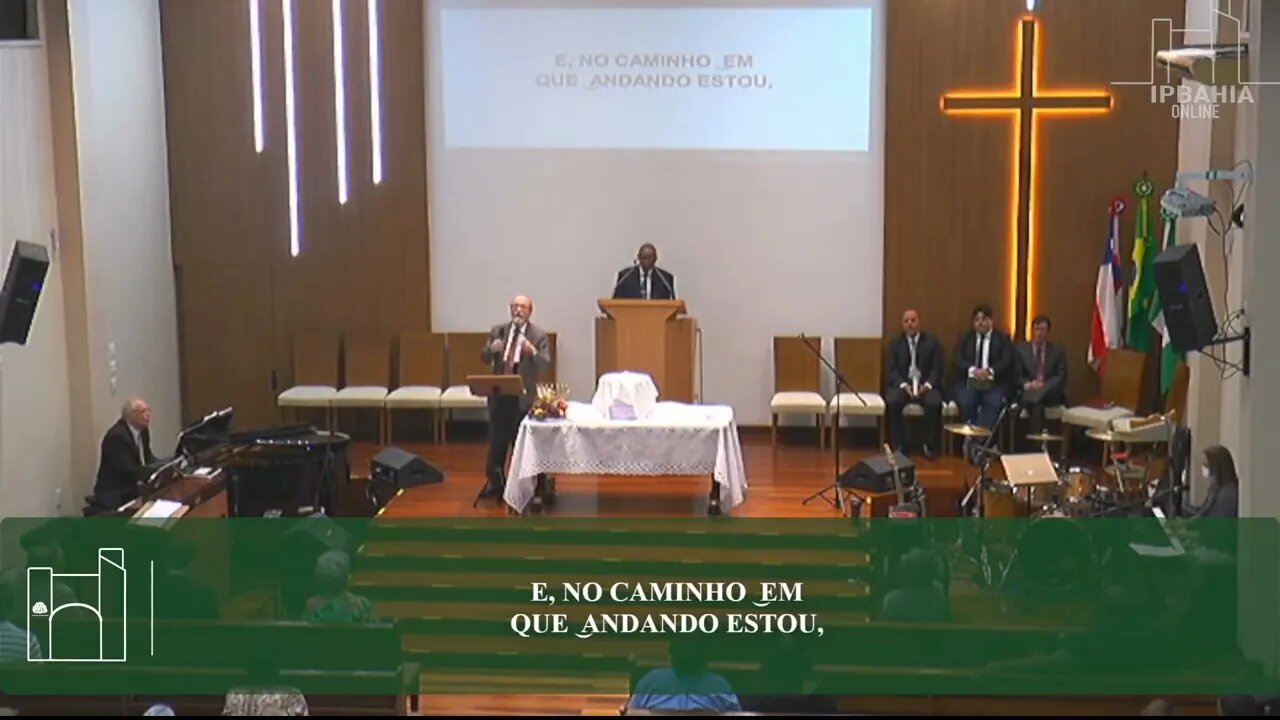 Salmo 142 b - Rev. Josafá Vasconcelos