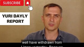 Yuri Dayly Report October 1, 2022 (Subtitle)