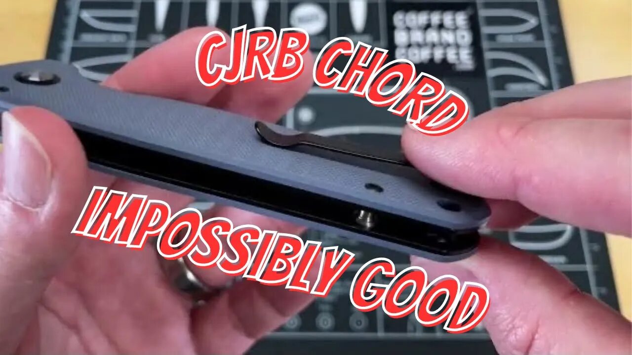 CJRB CHORD | THIS THING IS INCREDIBLE