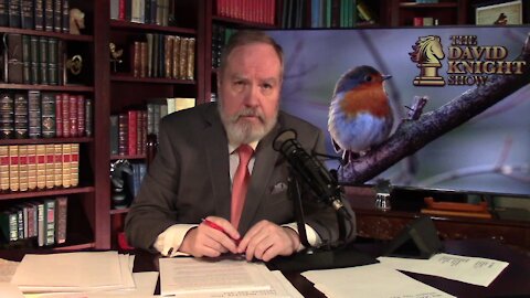 DAVID KNIGHT (Full Show) Thursday - 9/16/21