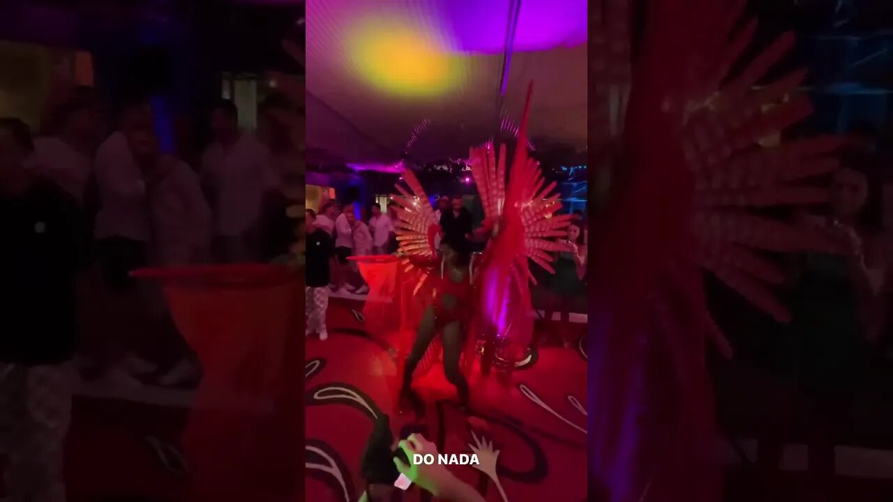 do nada