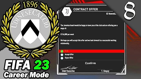 ANOTHER CLUB WANTS ME, SHOULD I LEAVE? FIFA 23 Journeyman Career Mode #8