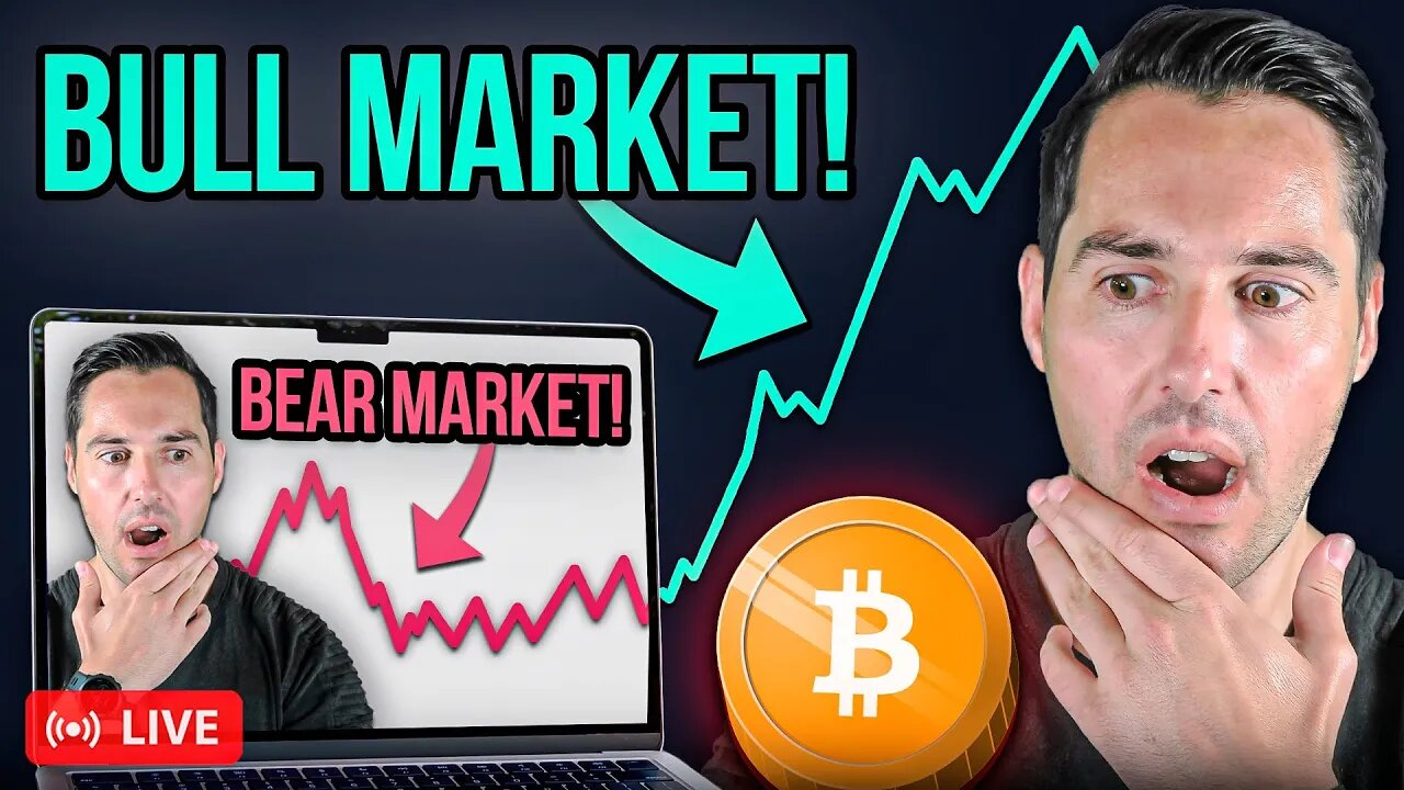 Is Bitcoin In A Bull Market OR A Bear Market? (The $1,000,000 Question)