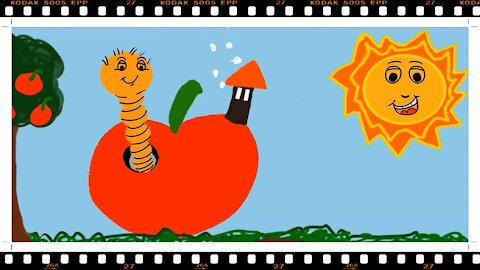 Anime Club | Apple Bug And The Happy Sun |2021