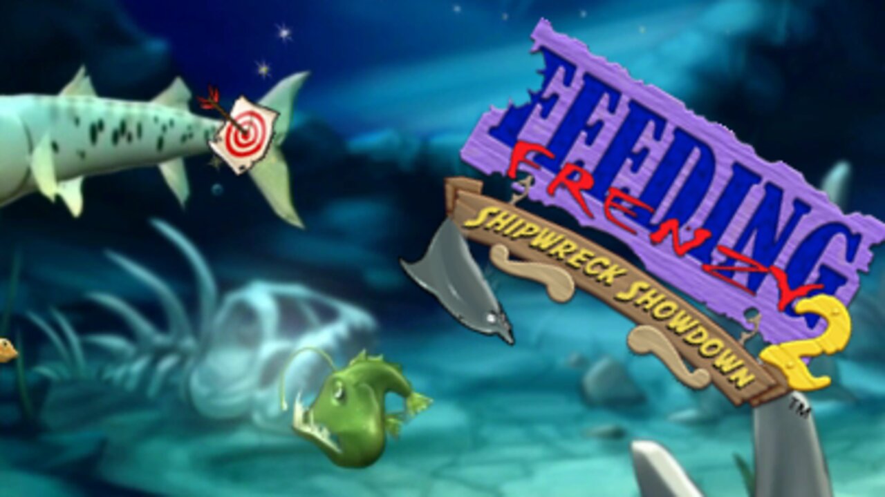 Feeding Frenzy 2 - (009) - Barracuda-a-chicat