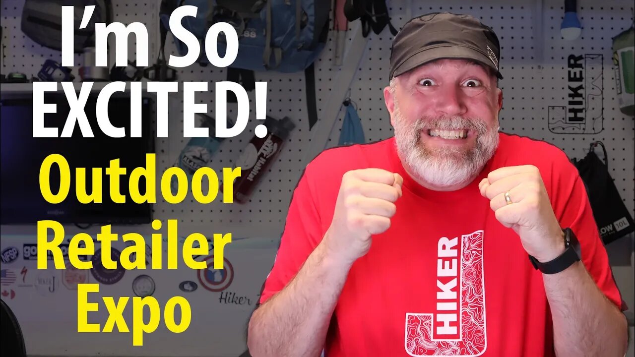 I'm Going to Outdoor Retailer Expo in Denver June 17, 2019