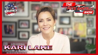 KARI LAKE CALLS FOR PAPER BALLOTS & 100,000+ TO ARIZONA TRUMP RALLY ON JAN 15TH