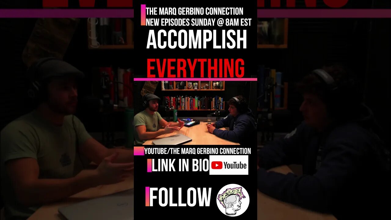 accomplish everything