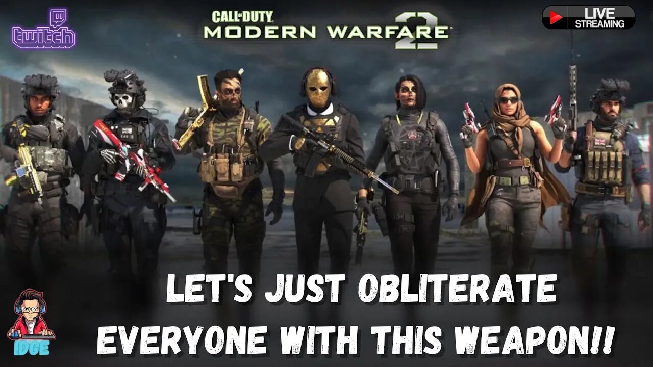 WE COMPLETELY OBLITERATED THE ENEMY WITH THIS MONSTER WEAPON!!