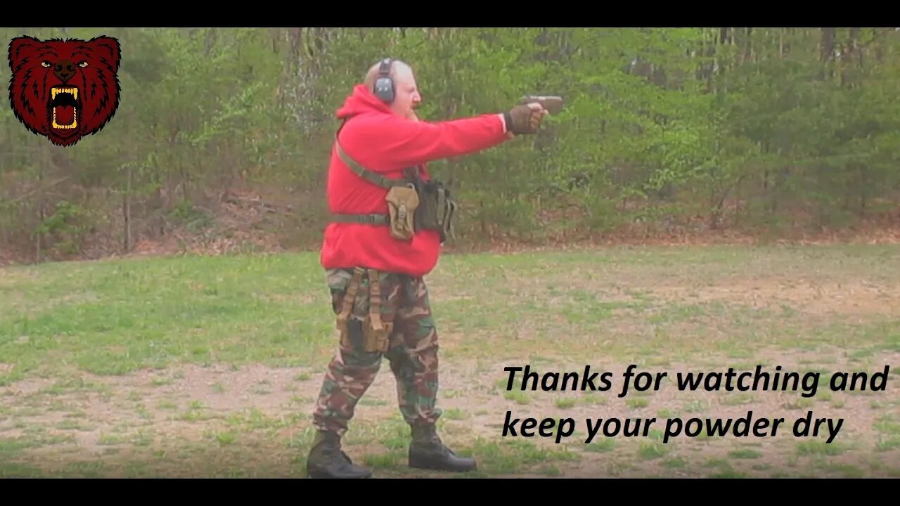 Beginner Fundamentals & Basic Pistol Drills