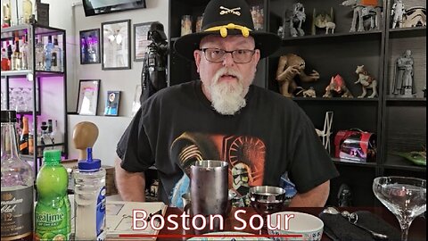 Boston Sour!