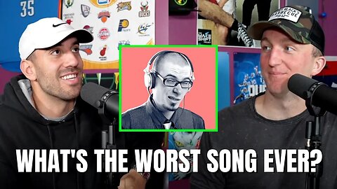 What's THE WORST SONG of All Time? 🎵