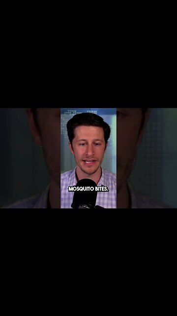 Malaria Spread Identified in the US for First Time in 20 Years #shorts