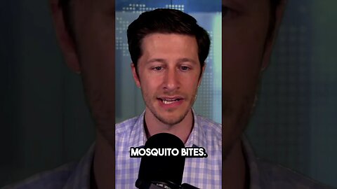 Malaria Spread Identified in the US for First Time in 20 Years #shorts