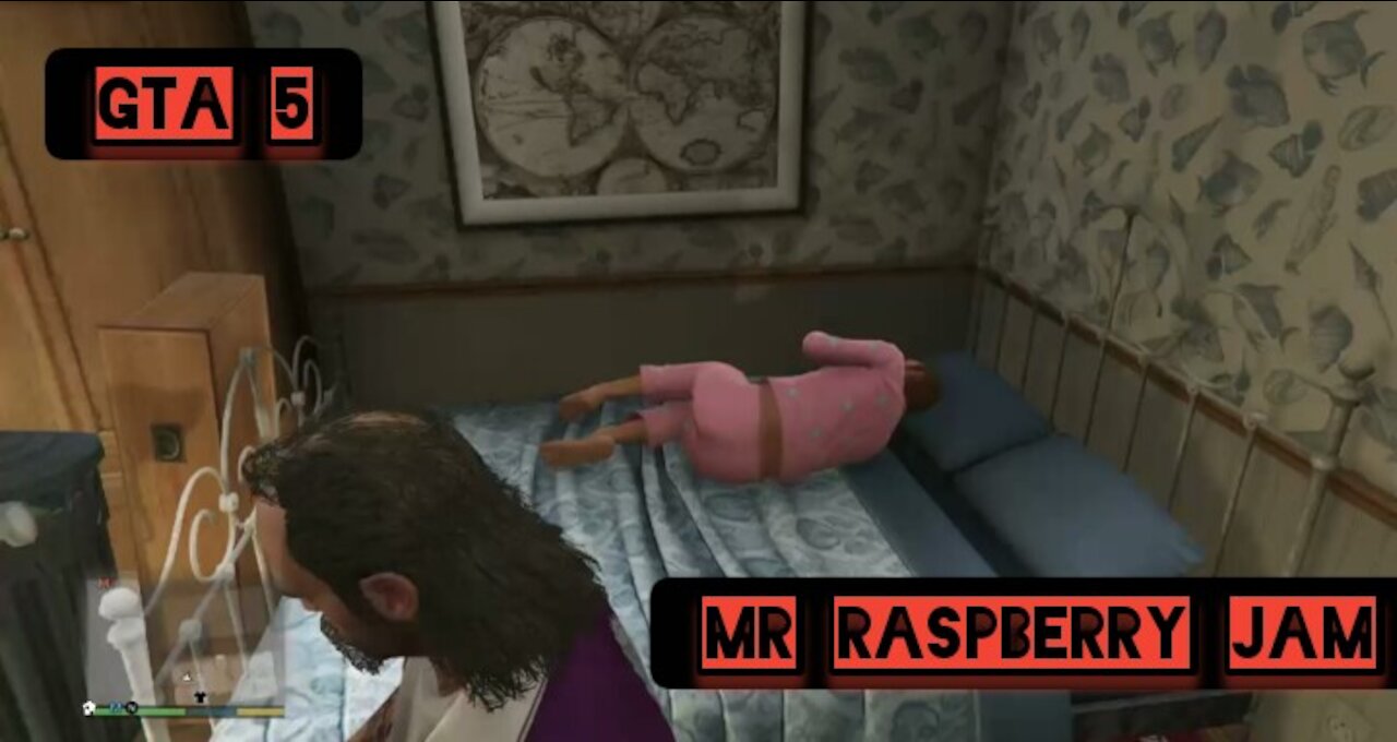Mr Raspberry Jam — GTA 5