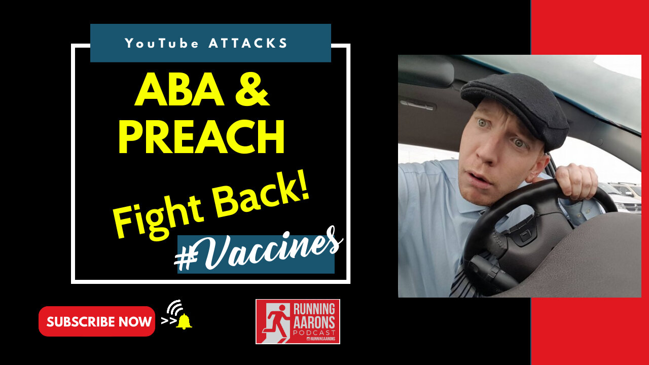 ABA & PREACH SPEAK OUT - YouTube Attacking Their Elite Content Creators