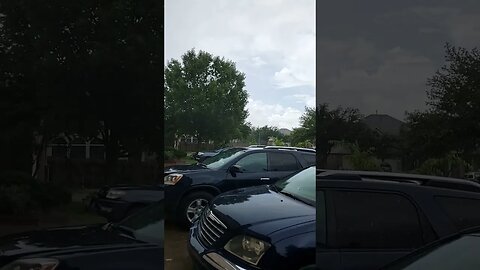 Central Texas RAIN #rain #texas #nature #storm