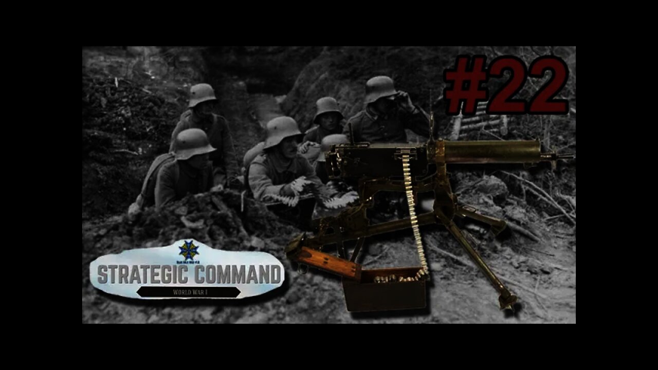 Strategic Command: World War I - 22 - I Talk Russia's defeat