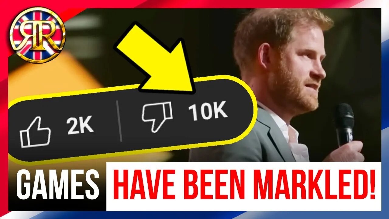Harry DESTROYED Invictus Games' reputation! | William CRITICIZED and MOAR!