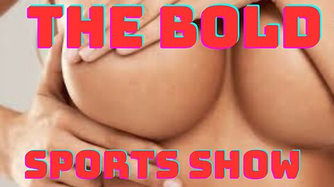 BOLD Drunks - Crown Royal Blackberry and sports talk