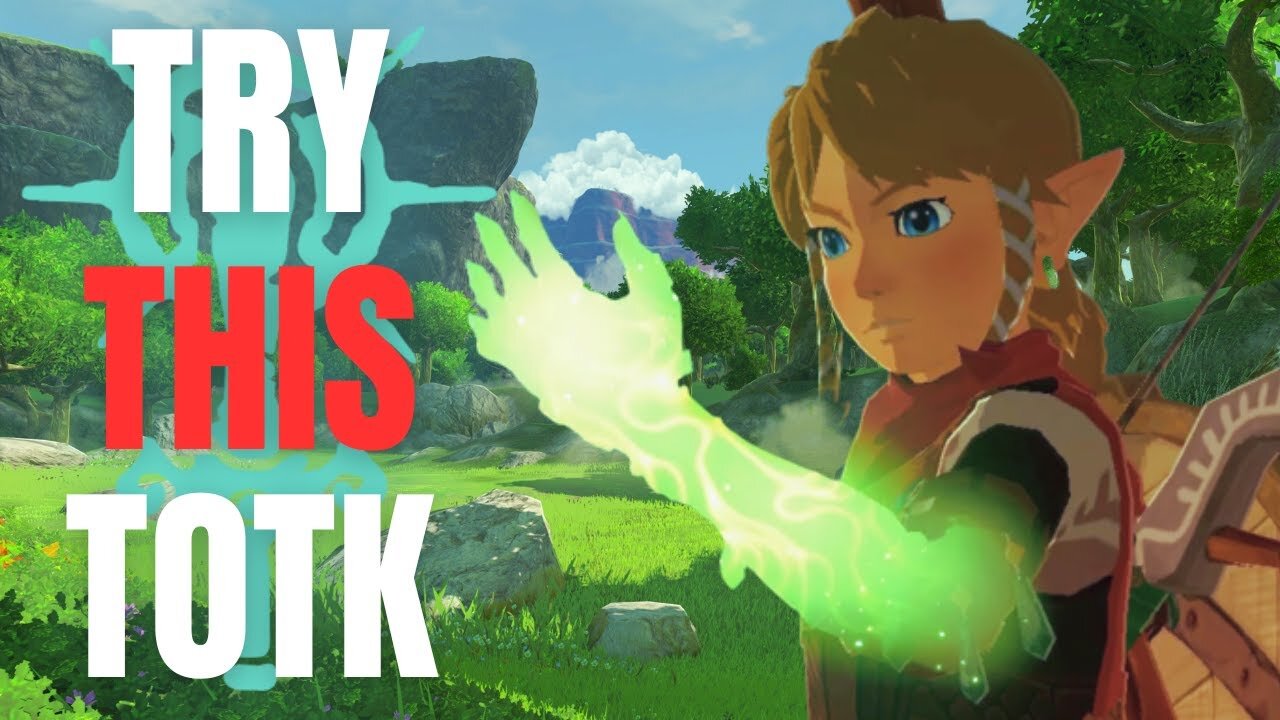 Try These Shield Fuse Combos In Tears of the Kingdom