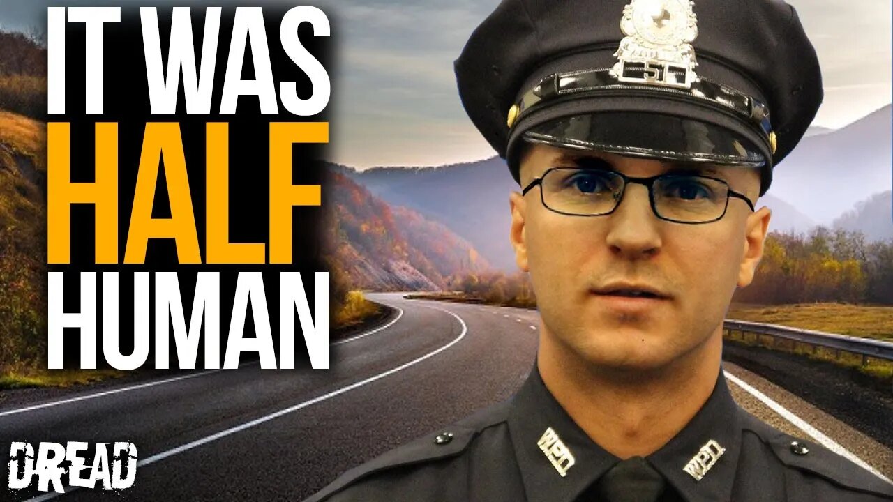 Police Officer Spills the Beans on What HE SAW That NIGHT