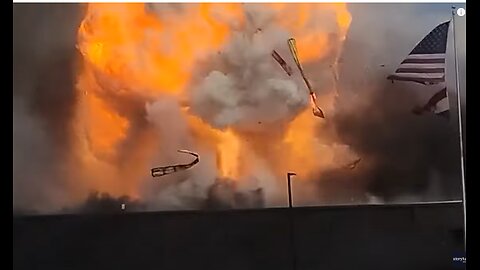 LITHIUM BATTERY RECYCLING PLANT EXPLODED - ONLY FISH WERE CASUALITIES - WE NEED REAL SOLUTIONS