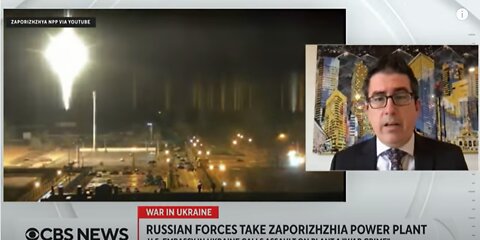Biggest threats surrounding Ukraine's Zaporizhzhia nuclear facility