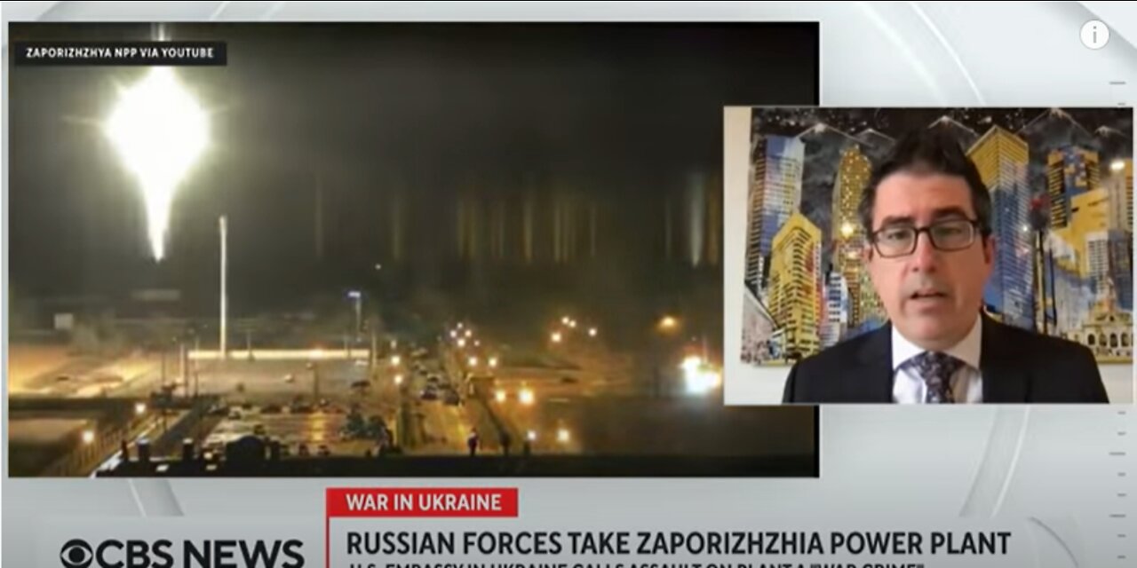 Biggest threats surrounding Ukraine's Zaporizhzhia nuclear facility