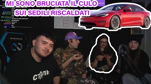 GRENBAUDA HA DAVVERO LA TESLA