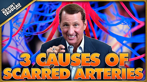 The Three Causes Of Scarred Arteries | TKTS Clips