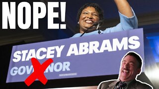 Court Hands Stacey Abrams a HUGE LOSS!