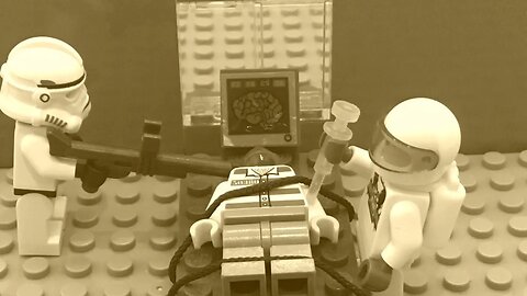 LEGO: The Disease (An old Brick film I made)