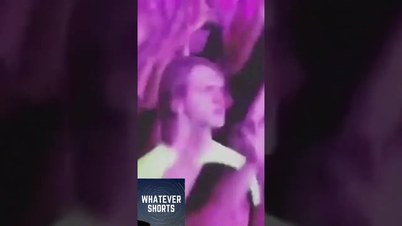 Guy is having the time of his life. Will he smile? #shorts #music #concert #smile