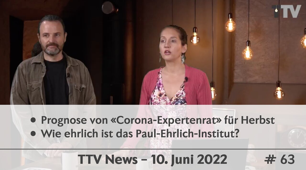 TTV News Nr. 63 – 10. Juni 2022