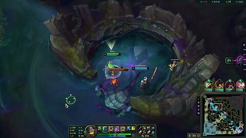 Viking Carry | Daily Dose Of LEAGUE | 299