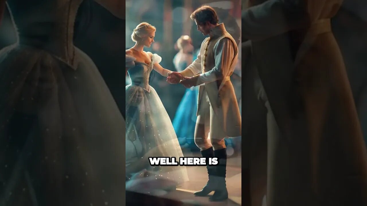 The AntiCinderella Syndrome Debunking Fairy Tale Expectations