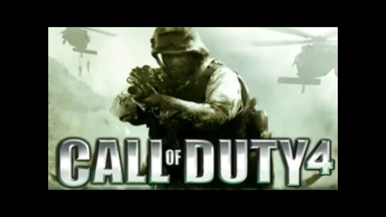 Did Call of Duty Predict a Worse Case Scenario for this Year?