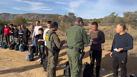 CRISIS AT THE CALIFORNIA BORDER