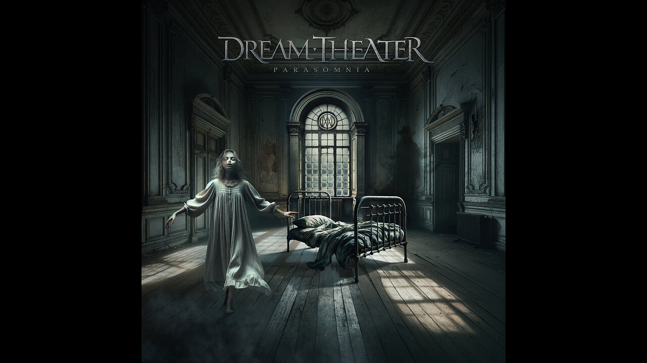 Dream Theaters Parasomnia