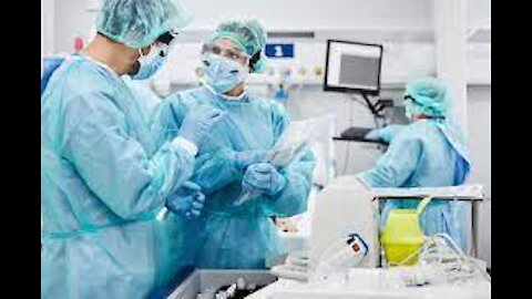 COVID-19 BREAKING NEWS