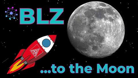 BLZ to the MOON!!? Bluzelle Price Prediction-Daily Analysis 2023 Crypto